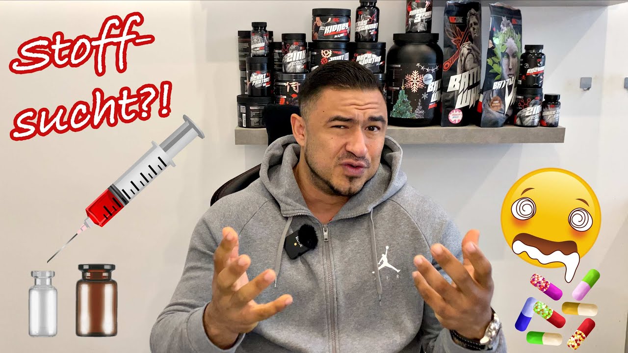 #Mindset: Macht Stoff süchtig?! Und hat diese Sucht Einfluss auf die Fortschritte?