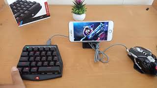 របៀបភ្ជាប់ handjoy លេងលើ iOS/how to set up Handjoy K3 play on iOS