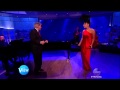 Lady gaga feattony bennett  cheek to cheek on the view