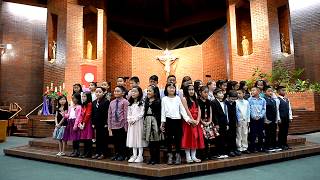 Christmas Program 2017 2nd Grade