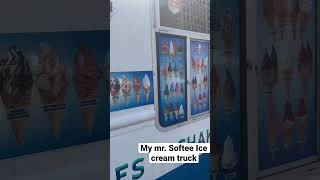 Welcome to my Mr. Softee ice cream truck #icecream screenshot 2