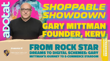 Gary Mittman: The Future of Shoppable Media on TV