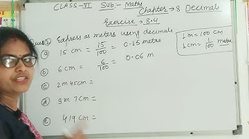 Class - 6, Ex 8.4, Q 2 - Decimals - NCERT Maths - Chapter 8