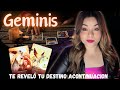 GEMINIS♊️Viajas al pasado para modificar algo que impacta radicalmete tu futuro inmediato #geminis