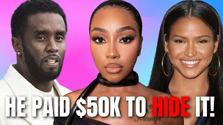 Yung Miami Is Cassie 2.0? Diddy Paid $50K for Hotel Footage He Was Trying to HIDE!