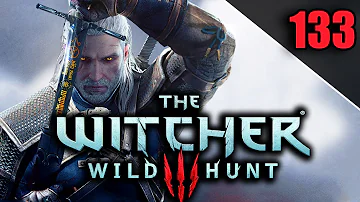 "GO WITH CIRI TO SEE WHORESON JUNIOR (PAYBACK)" The Witcher 3: Wild Hunt #133