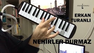 Erkan Turanlı - Nehirler Durmaz | Cover (Pinhani) Resimi