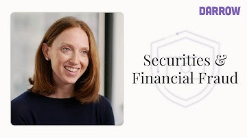 Securities & Financial Fraud | Legal Intelligence by Darrow