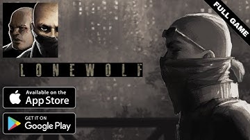 LONEWOLF - A Sniper Story | Full Gameplay Walkthrough | All Missions (No Commentary) iOS, Android