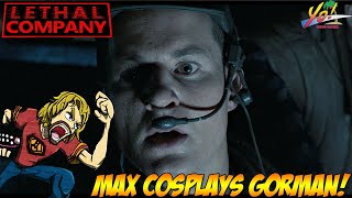 Lethal Company Version 50! Part 3! Max Cosplays Gorman! - YoVideogames screenshot 3