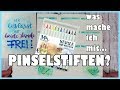 Pinselstifte für Brush Lettering und Bullet Journal - MozArt Single Brush Pens