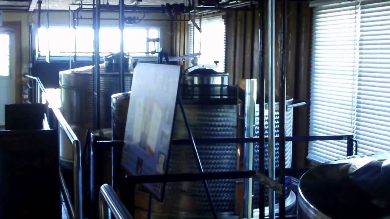 The Ice House Winery Niagara on the Lake