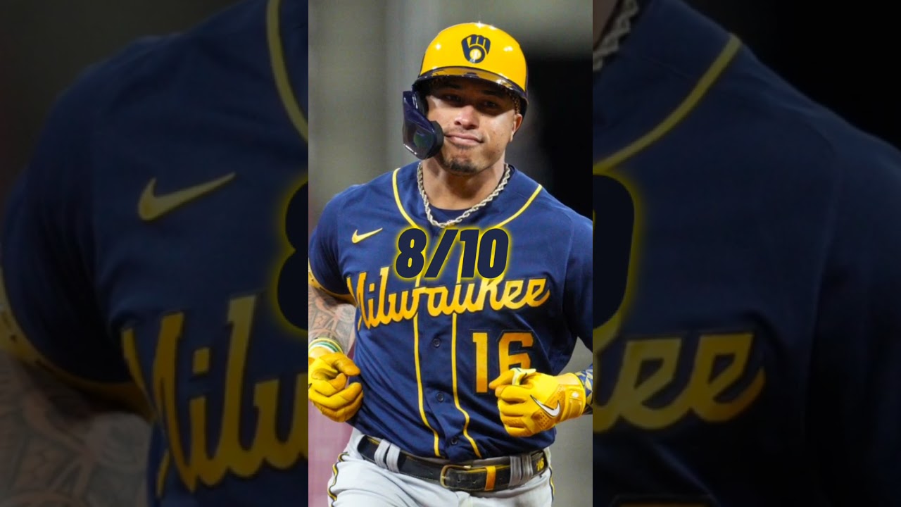 Rating the Brewers Uniforms