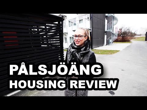 Pålsjöäng [REVIEW] Lund University Student Housing
