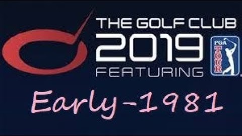 TCG2019 - Yardage Charts And Pro Tips  (Improve Your Game)