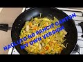 NAGLUTO NG PANCIT CANTON PILIPINO STYLE MY OWN VERSION Sept 4,2021