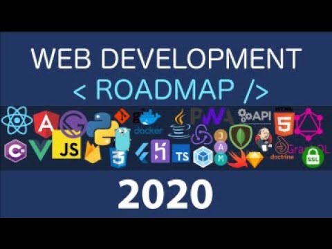 Update 🔴Web-Entwicklung: Technologien, Sprachen, Frameworks Überblick! Deutsch|German 2020