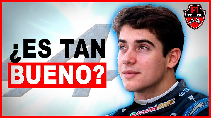 Vi todos las CARRERAS de FRANCO COLAPINTO y descubrí que...