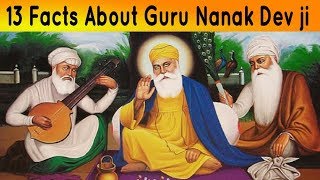 This video is about top 13 facts guru nanak dev ji. if you like then
please subscribe my channel for more interesting videos. note:-this
vid...