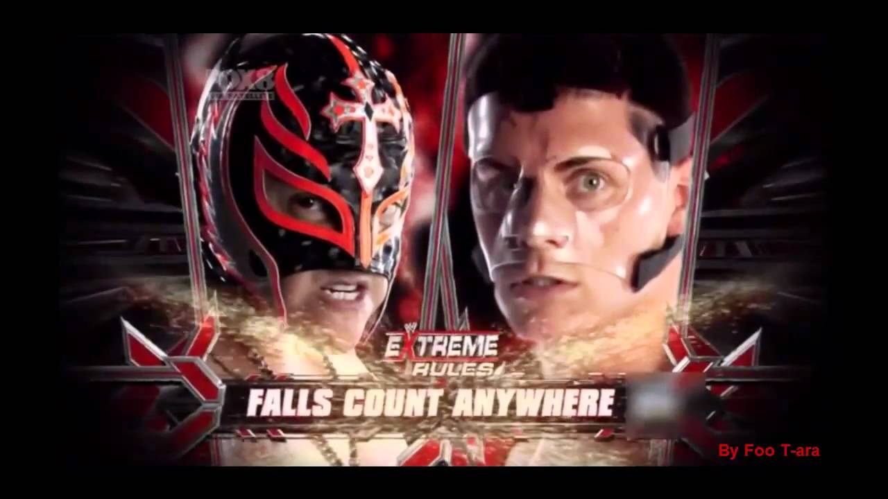 Bluray Wwe Extreme Rules 2011 | Cuotas sin interés