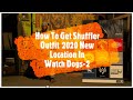How To Get Shuffler Outfit in WATCH DOGS-2 Tutorial And New Location-2020
