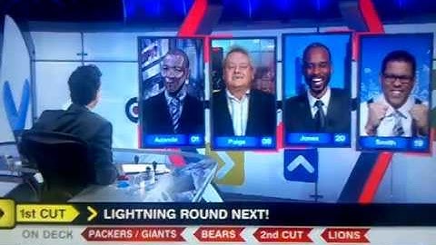 Woody Paige makes an EPIC comeback