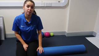 Heel Taps: Core / Hip Flexor Exercise
