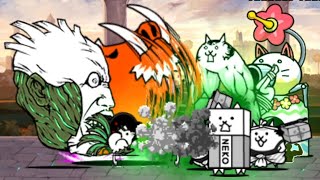 The Battle Cats | Uncanny Legends | Abyss Gazers | Languid Lakeside | 1 Star