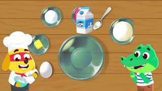 Kiddopia | Learning App for Kids | Cakes IN LV01 screenshot 3