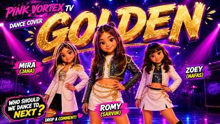 Pink Vortex Tv Golden Dance Performance Episode 2