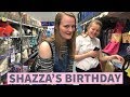 SHAZZA’S 20TH BIRTHDAY