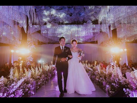 Video PHÓNG SỰ CƯỚI | Toàn cảnh đám cưới tiền tỷ | Viết Sơn... - youtube