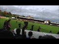 Grimsby fans vs Harrogate Away 24/10/15
