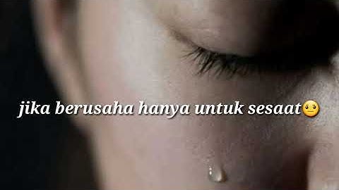 Andmesh kamaleng - jangan Rubah Takdirku (official music video)