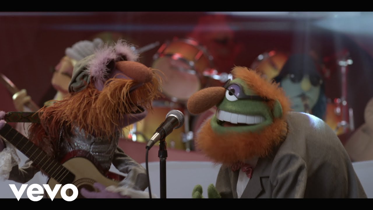 Dr. Teeth and The Electric Mayhem - Gotta Be (From "The Muppets Mayhem")