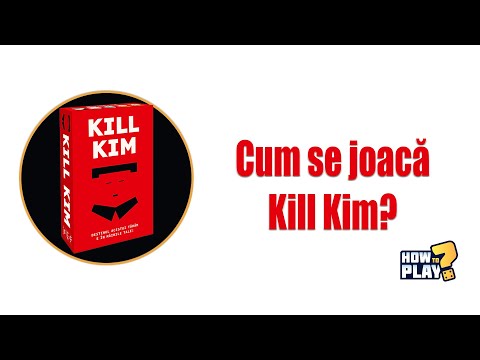 Cum se joacă Kill Kim? Secret Hitler, dar mai ieftin [#118]