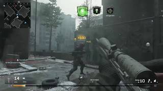 MWR: I Snipe and Use Killstreaks.AVI