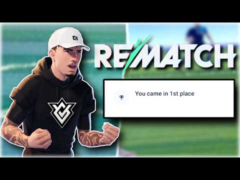 We Won ANOTHER Pro Rematch Tournament... (200$)