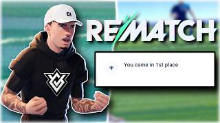 We Won ANOTHER Pro Rematch Tournament... (200$)