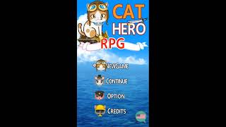 Cat Hero RPG Play Prologue (English) screenshot 1