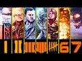 ⭐ZOMBIES SUPER EASTER EGG SPEEDRUN⭐ALL DLC1 MAPS⭐Call of Duty Black Ops 1/2/3/4/5/6/7 Zombies ⭐Day 1