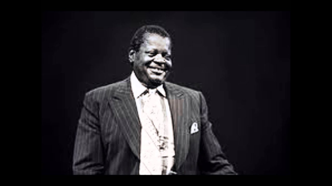 Oscar Peterson You Look Good To Me YouTube