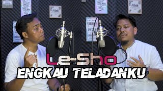 Le-Sho  Engkau Teladanku   MUSIC VIDEO