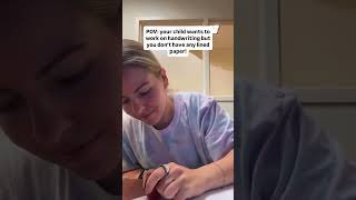 Problem Solved: Handwriting Made Easy with LegiLiner