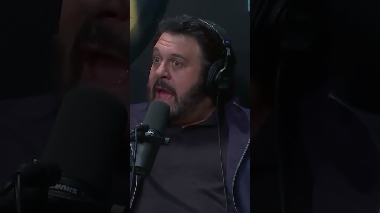 Adam Richman Tells Us His Favorite Man Vs Food Challenge