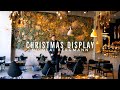 An Inside Look at the Nicolai Bergmann Holiday-themed Flagship Store!