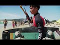 Qatar Airways GKA Youth Kite World Cup Tarifa | Day Three