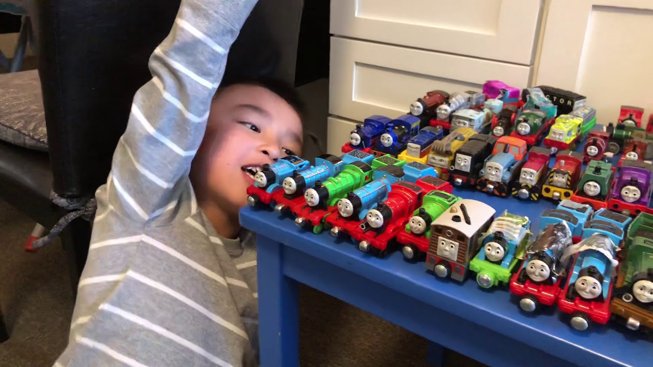 Nathan Names His Thomas Characters YouTube nathan-names-his-thomas-characters-youtube