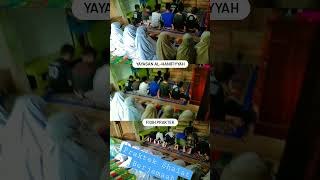 Praktik Shalat Berjamaah viral