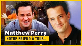 The One Who Lost A Friend: Matthew Perry's tragic fate